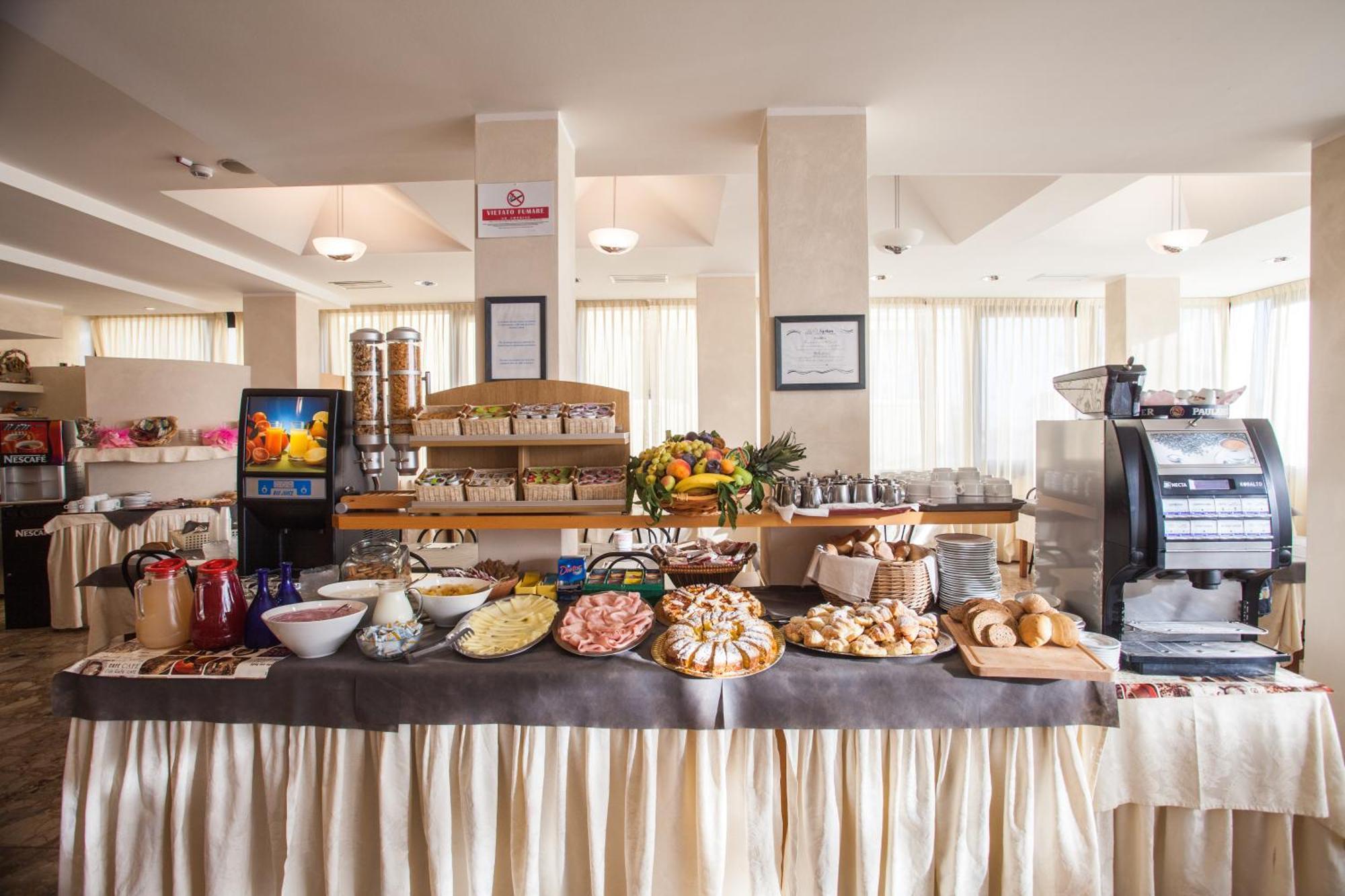 Hotel Garden Cesenatico Luaran gambar