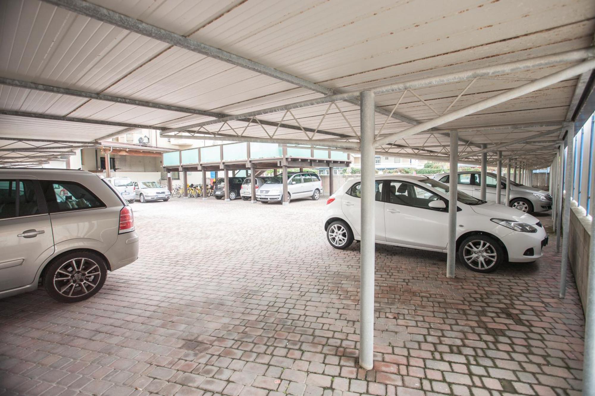 Hotel Garden Cesenatico Luaran gambar