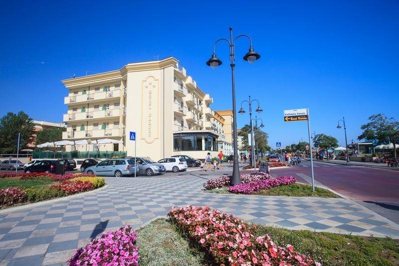 Hotel Garden Cesenatico Luaran gambar