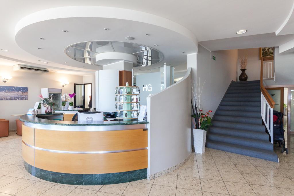 Hotel Garden Cesenatico Luaran gambar