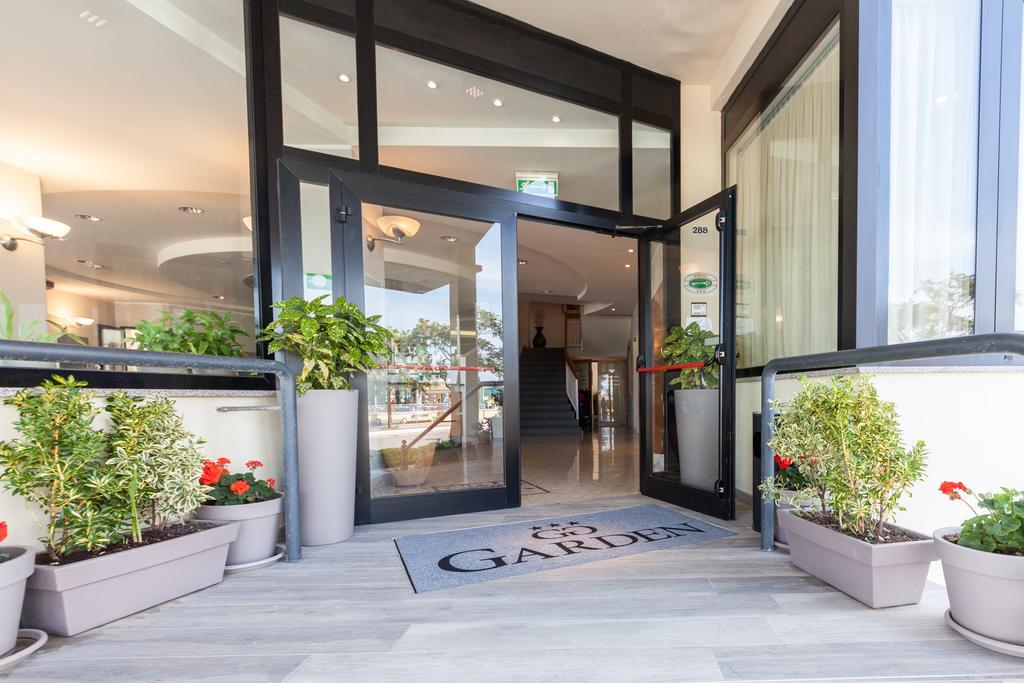 Hotel Garden Cesenatico Luaran gambar
