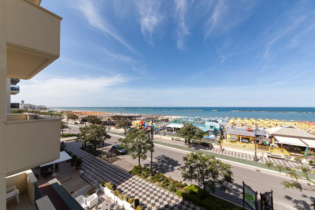 Hotel Garden Cesenatico Luaran gambar