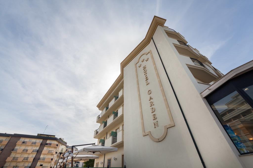 Hotel Garden Cesenatico Luaran gambar
